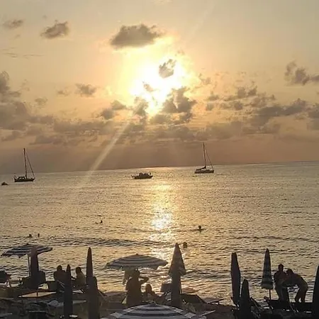 Trilocale A 150 Mt Dal Mare Con Terrazza E Parcheggio Privato Apartment Alcamo