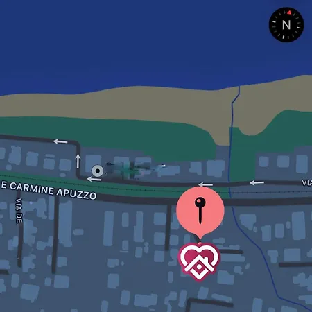 Trilocale A 150 Mt Dal Mare Con Terrazza E Parcheggio Privato Apartment *