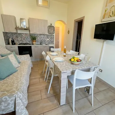 דירה Trilocale Vista Mare Tra Brezza E Relax *