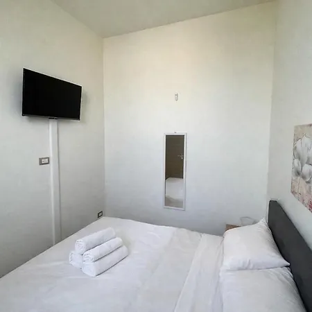 דירה Trilocale Vista Mare Tra Brezza E Relax אלקאמו